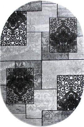 Meral 1682 grey овал